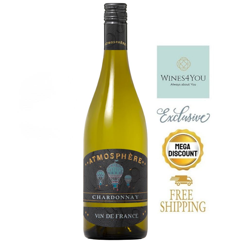 Atmosphere Chardonnay France White Wine